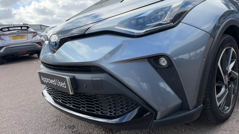 Toyota C-HR 1.8 Hybrid Dynamic 5dr CVT Hybrid Hatchback